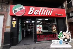 Bellini Pizzas