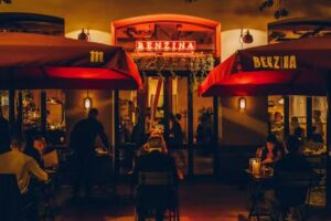 BENZiNA