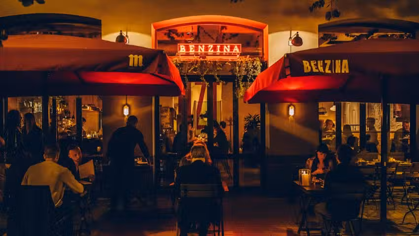 BENZiNA