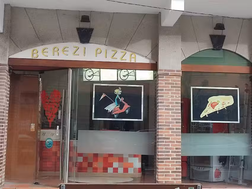 BEREZI PIZZA