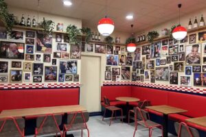 Berto’s Milanesa – CC Diagonal Mar