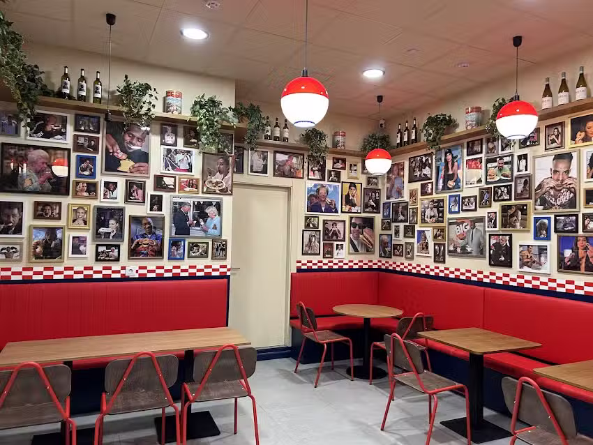 Berto’s Milanesa – CC Diagonal Mar