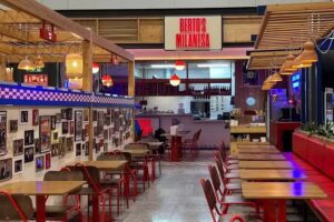 Berto’s Milanesa – CC Mataró Parc