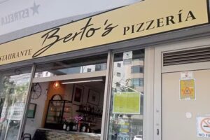Berto´s Restaurante Pizzeria