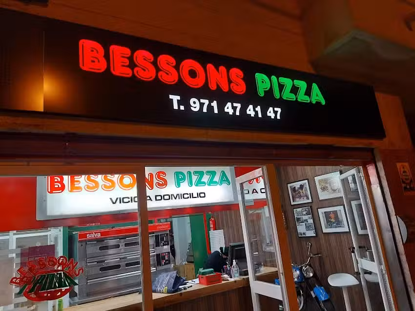 Bessons Pizza