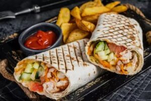 Best kebab and pizza