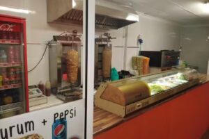 Best kebab y pizzeria