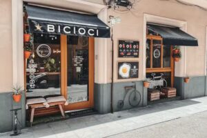 Bicioci Bike Café
