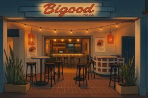 Bigood Pizza Restaurant 🍕