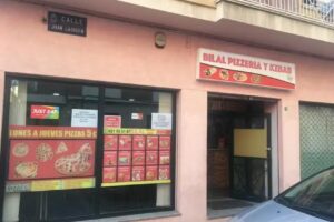 Bilal Pizzería Y Kebab