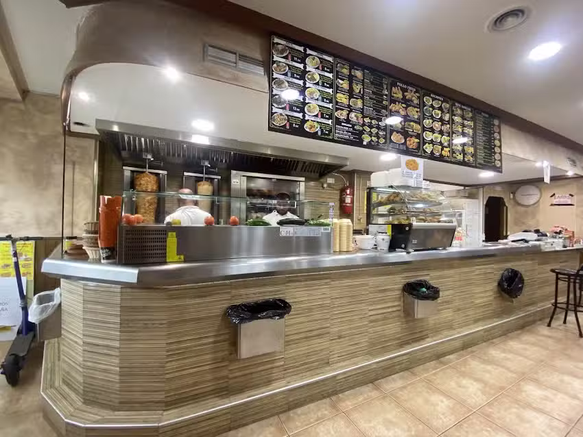 Bismillah Kebab Pizza y Pollo Asado