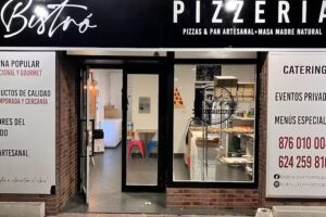 BISTRÓ Pizza & Pan artesanal