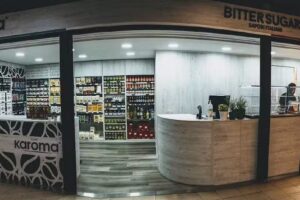 BITTER SUGAR Sapori Italiani