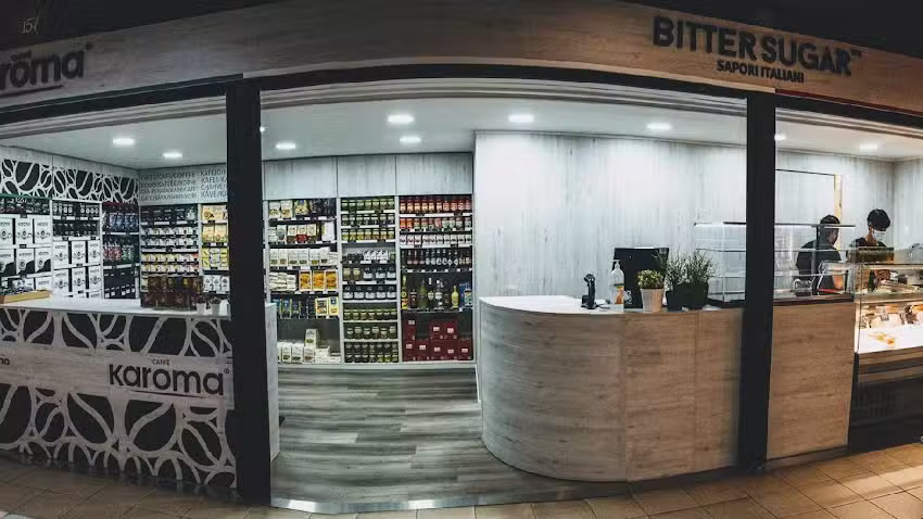 BITTER SUGAR Sapori Italiani