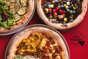 BIZZO! | Pizzería en Madrid | Pizza | Masa & Ensalada | Restaurante Italiano | Aluche