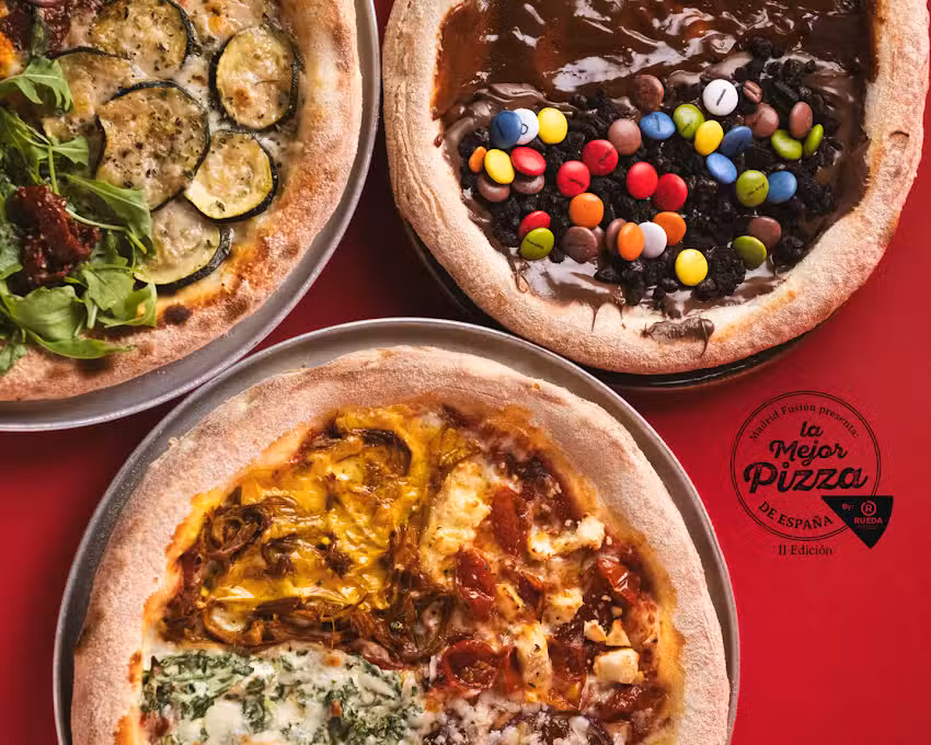 BIZZO! | Pizzería en Madrid | Pizza | Masa & Ensalada | Restaurante Italiano | Aluche