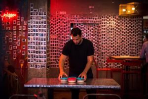 BIZZO! | Pizzería en Madrid | Pizza | Masa & Ensalada | Restaurante Italiano | Bernabéu