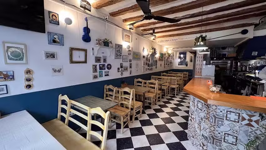 Blau Cucina e Caffè