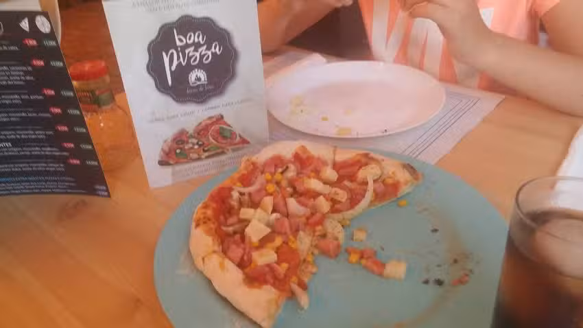 Boa Pizza