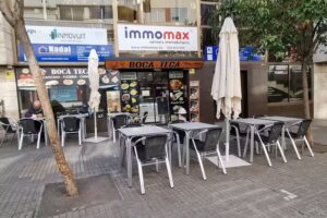 BOCA-TECA PIZZERÍA y CUINA HINDÚ