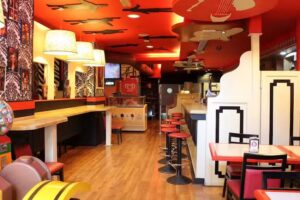 Bocalino Pizzería – Restaurante