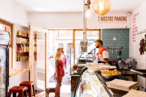 Bocatería Compá Barceloneta