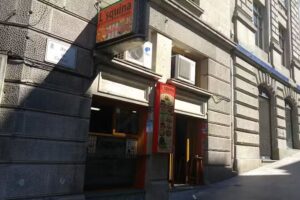 Bocatería L´squina