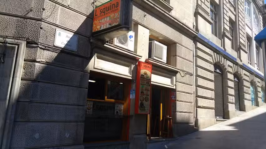 Bocatería L´squina