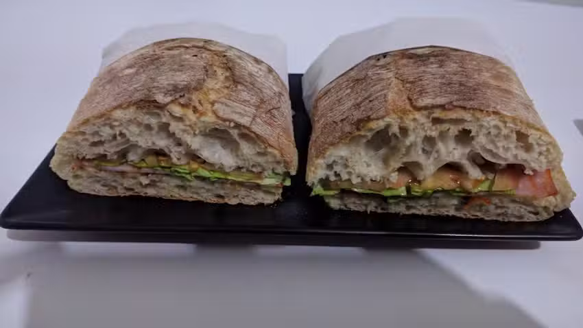 Bocateria pizza Moderno