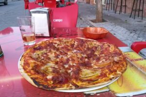 Bocatería-Pizzería-Burguer-Raciones Alcázar.