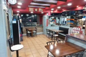 Bocateria Pizzeria Oh La Lá