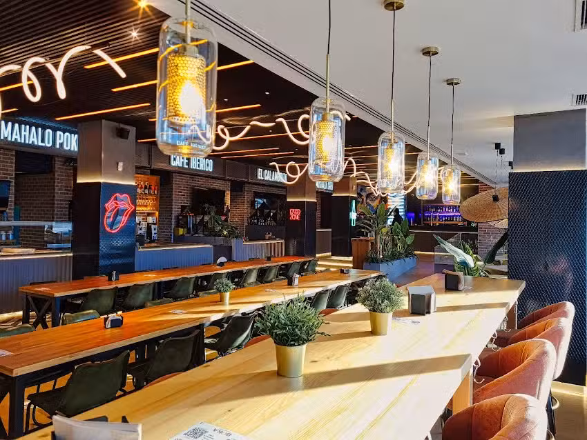 BOKA Espacio Gastronómico – Granada