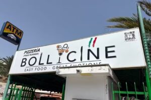 Bollicine – Ristorante Italiano & Pinsa Romana
