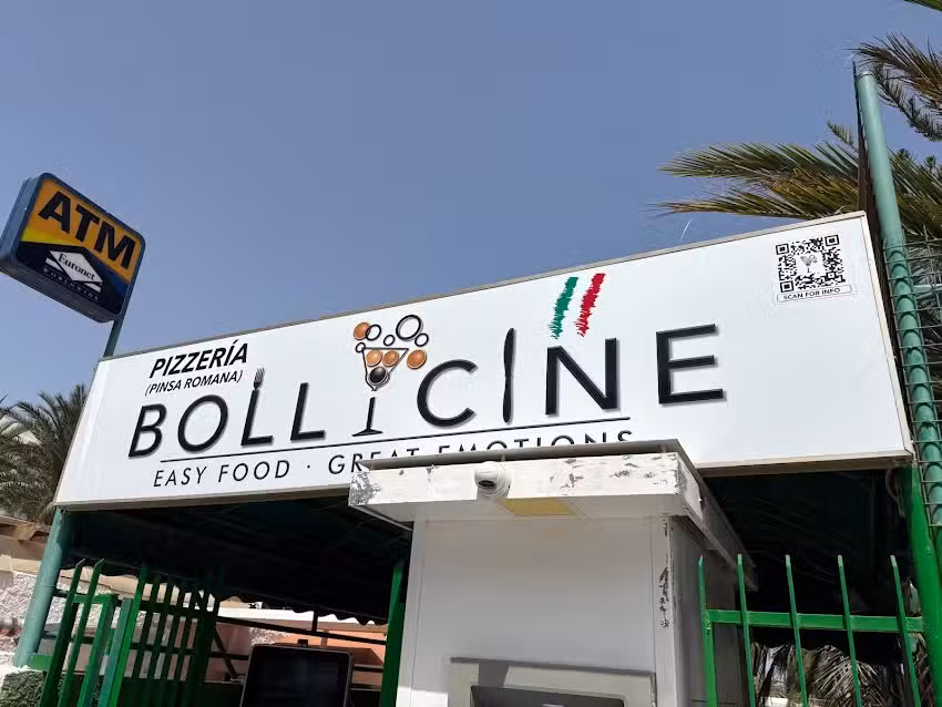 Bollicine – Ristorante Italiano & Pinsa Romana