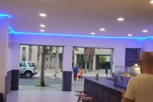 Bollywood Pizzería Kebab