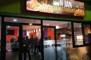 Bon jan bar restaurant