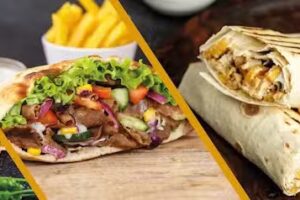 BON KEBAB BONA PIZZA