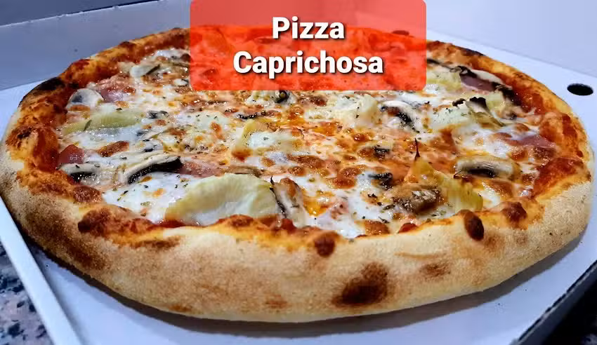 Bon kebab pizzeria – Comida Halal