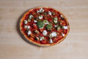 Bonissim Pizza Romana