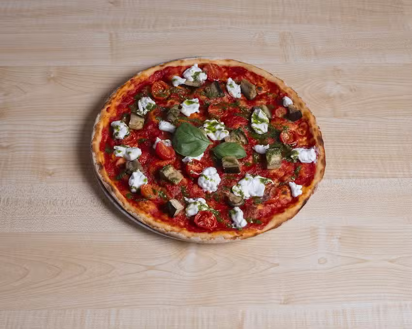 Bonissim Pizza Romana