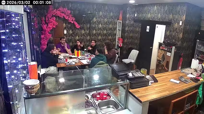 Boss kebab y pizzeria