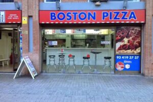 Boston Pizza Numancia
