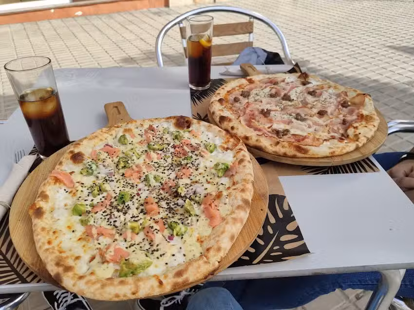 Botánico Pizza