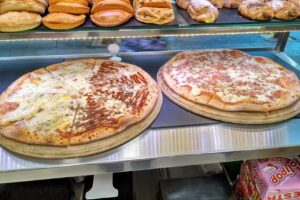 Boulangerie Cafetería pizzería