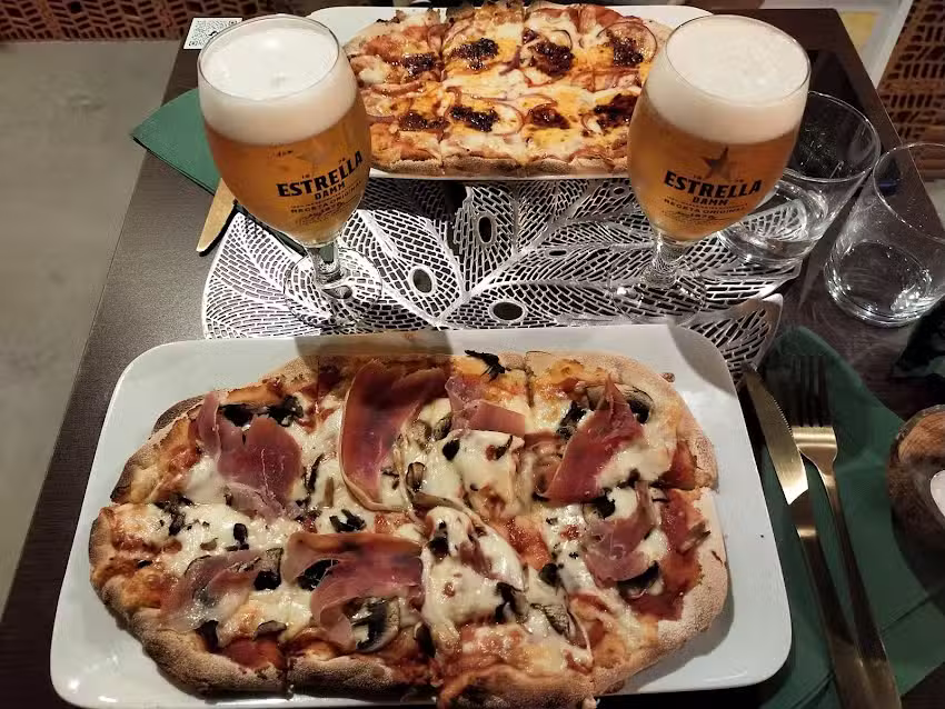 Bricks & Buns – Restaurante Sin Gluten / Restaurant Gluten Free – Valencia