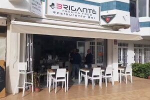 Brigante Feeling Food