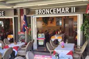 Broncemar II