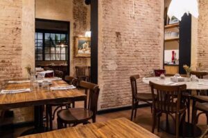 Bronzo – Bar e cucina (Eixample)