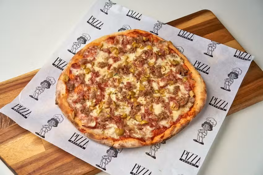 Brunos Pizza – San Martin de Valdeiglesias