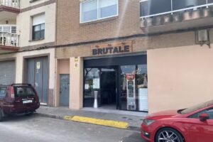 BRUTALE